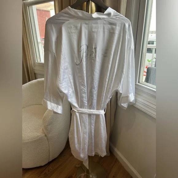 Victoria Secret Bride Robe | One Size - Picture 4 of 6